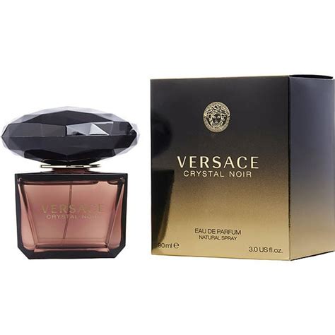 versace crystal noir 3.0 edp sp|Versace Crystal Noir perfume boots.